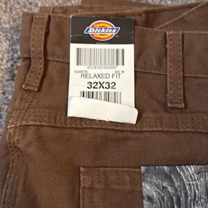Dickies relaxed fit. 32x32